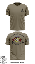 India Co 3/23 90391309 Short Sleeve Performance Shirt - 1