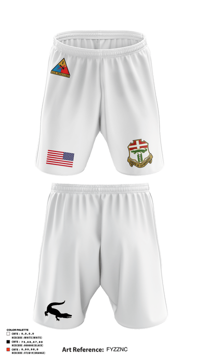 4-6 IN 39733287 Athletic Shorts With Pockets - 1