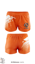 Wewoka High School 59931016 Women's Shorts - 1