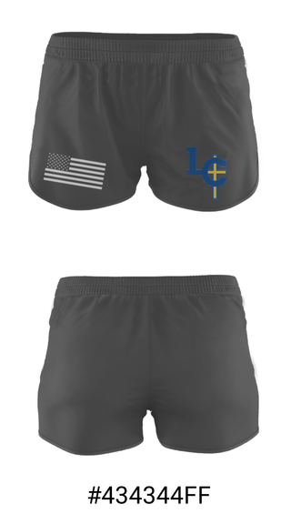 Ranger Panties, Lehman Catholic High School Band, Spirit Store, Teamtime, Team time, sublimation, custom sports apparel, team uniforms, spirit wear, spiritwear, sports uniforms, custom shirts, team store, custom team store, fundraiser sports, apparel fundraiser