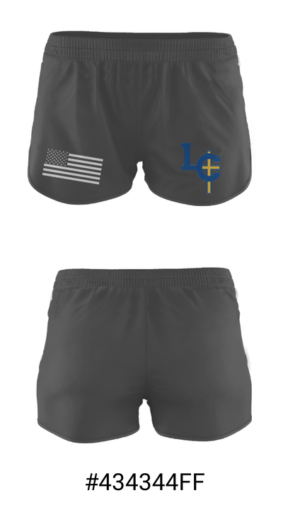 Lehman Catholic High School Band 27215386 Ranger Panties - 5