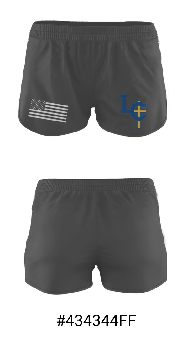 Ranger Panties, Lehman Catholic High School Band, Spirit Store, Teamtime, Team time, sublimation, custom sports apparel, team uniforms, spirit wear, spiritwear, sports uniforms, custom shirts, team store, custom team store, fundraiser sports, apparel fundraiser