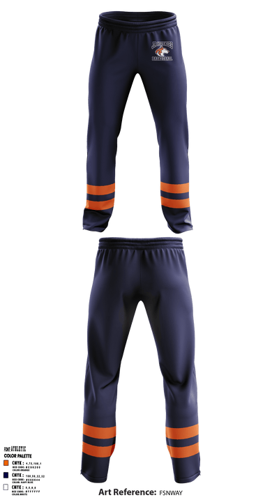 Jr Huskies Basketball 42641370 Sweatpants - 37