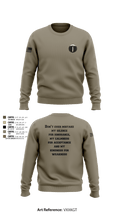SOI West 38212133 Crew Neck Sweatshirt - 2