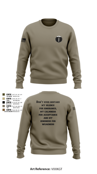 SOI West 38212133 Crew Neck Sweatshirt - 2