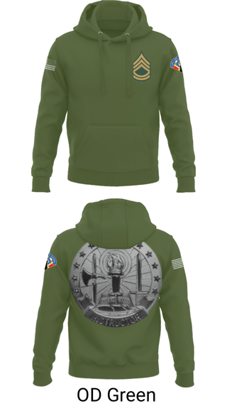 Hoodie, , Army, Teamtime, Team time, sublimation, custom sports apparel, team uniforms, spirit wear, spiritwear, sports uniforms, custom shirts, team store, custom team store, fundraiser sports, apparel fundraiser