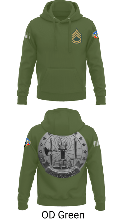 Paralegal Specialist Training Center 35051511 Hoodie - 46