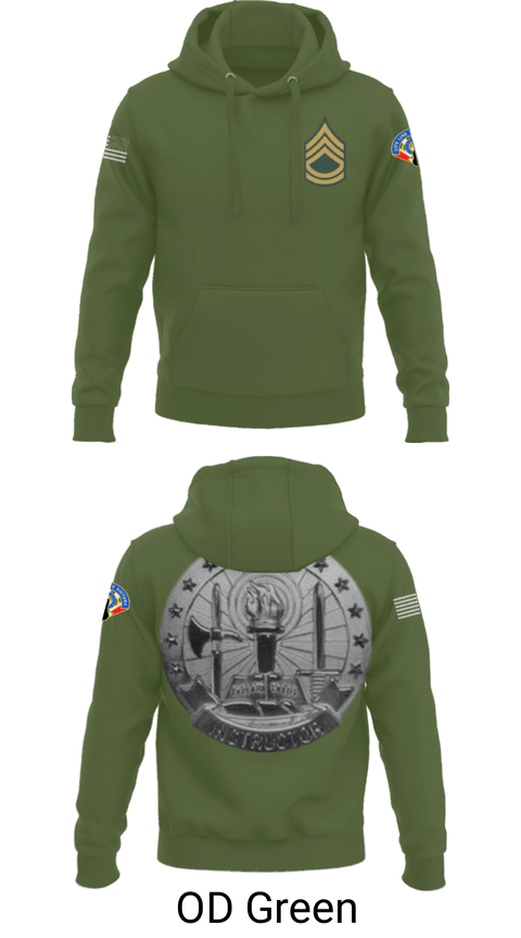 Hoodie, , Army, Teamtime, Team time, sublimation, custom sports apparel, team uniforms, spirit wear, spiritwear, sports uniforms, custom shirts, team store, custom team store, fundraiser sports, apparel fundraiser