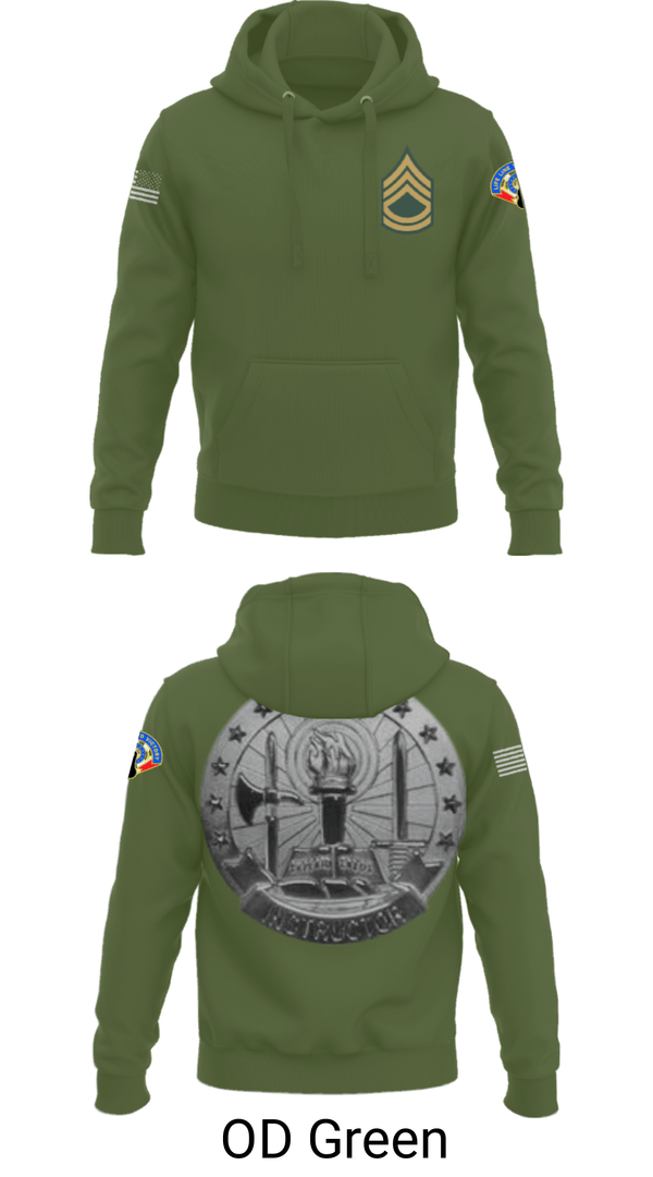 Hoodie, , Army, Teamtime, Team time, sublimation, custom sports apparel, team uniforms, spirit wear, spiritwear, sports uniforms, custom shirts, team store, custom team store, fundraiser sports, apparel fundraiser