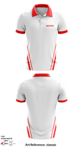 WESAMI 58853608 Short Sleeve Performance Polo - 1