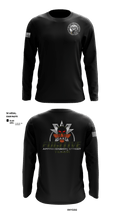 Fugitive Apprehension Street team 69883467 Long Sleeve Performance Shirt - 1