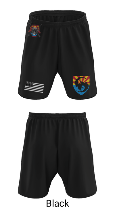 Student Holds Co. 51086881 Athletic Shorts With Pockets - 27