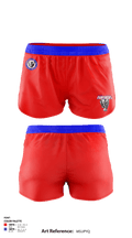 Campbell-Savona Senior High School Track 38592234 Track Shorts - 1