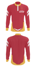 Cathedral Catholic High School Dance 20457478 Quarter Zip Jacket - 27