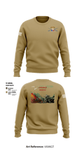 C Co, 2-70th AR, 2 ABCT, 1 ID 35817119 Crew Neck Sweatshirt - 3
