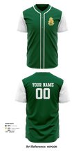 Saint Albert High School Baseball 23620889 Basketball Uniform - 8