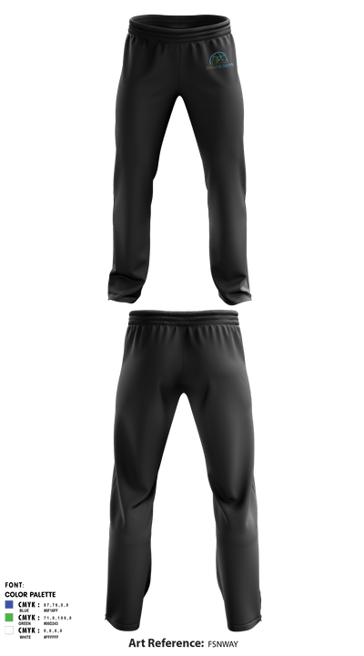 Sphinx Academy 17905082 Sweatpants - 2