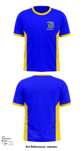 Bonduel Youth Softball League 22083727 Short Sleeve Performance Shirt - 3