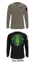 6RTB COMMO 71701887 Long Sleeve Performance Shirt - 16