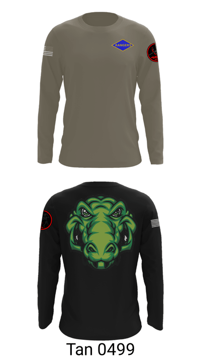 6RTB COMMO 71701887 Long Sleeve Performance Shirt - 16