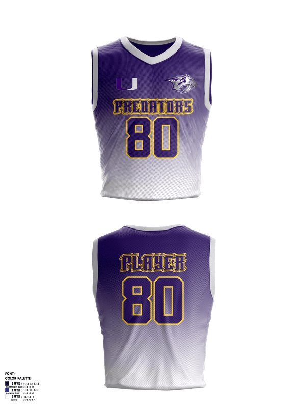Mens Basketball Jersey, San Antonio Predators Basketball, Men's Basketball, Teamtime, Team time, sublimation, custom sports apparel, team uniforms, spirit wear, spiritwear, sports uniforms, custom shirts, team store, custom team store, fundraiser sports, apparel fundraiser