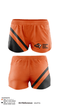 Oviedo High School Track and Field 85339040 Track Shorts - 1