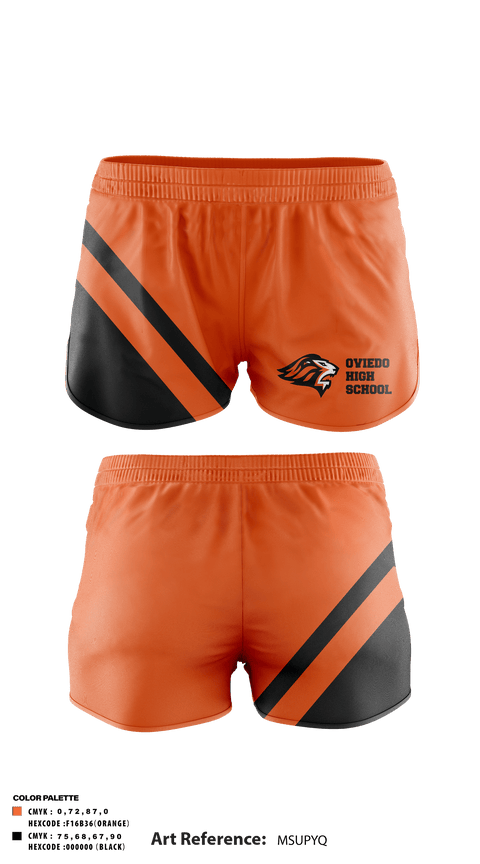 Track Shorts, Oviedo High School Track and Field, Track & Field, Teamtime, Team time, sublimation, custom sports apparel, team uniforms, spirit wear, spiritwear, sports uniforms, custom shirts, team store, custom team store, fundraiser sports, apparel fundraiser