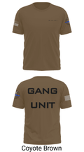GANG UNIT 94383825 Short Sleeve Performance Shirt - 32