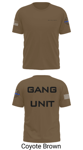 Short Sleeve Performance Shirt, , Police, Teamtime, Team time, sublimation, custom sports apparel, team uniforms, spirit wear, spiritwear, sports uniforms, custom shirts, team store, custom team store, fundraiser sports, apparel fundraiser