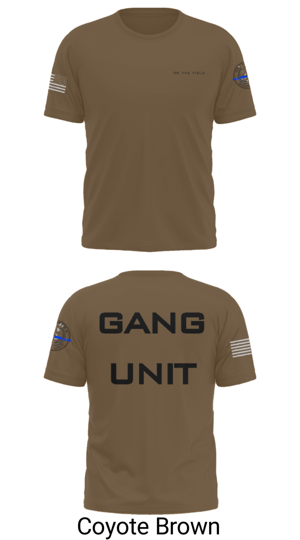 Short Sleeve Performance Shirt, , Police, Teamtime, Team time, sublimation, custom sports apparel, team uniforms, spirit wear, spiritwear, sports uniforms, custom shirts, team store, custom team store, fundraiser sports, apparel fundraiser