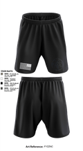 K9 Unit 27578074 Athletic Shorts With Pockets - 9