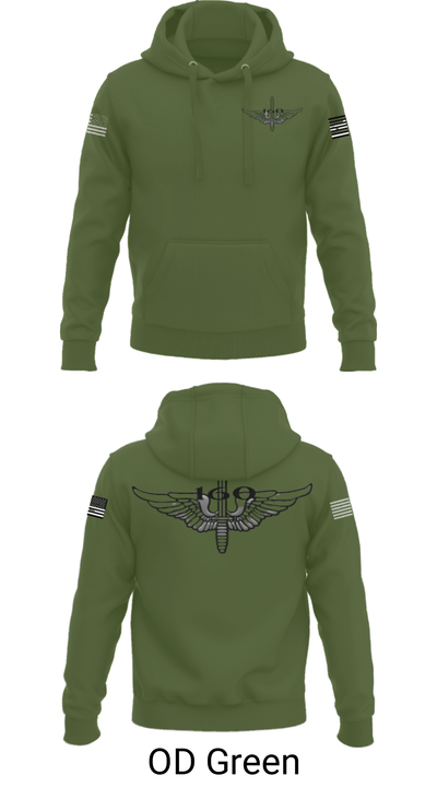 D/2 160th SOAR(A) 71994771 Hoodie - 46