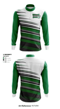 Greeneville Bowling 83231517 Quarter Zip Jacket - 5