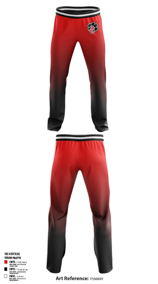Sweatpants, Jackson Co Wrestling Club, Wrestling, Teamtime, Team time, sublimation, custom sports apparel, team uniforms, spirit wear, spiritwear, sports uniforms, custom shirts, team store, custom team store, fundraiser sports, apparel fundraiser