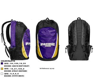 Gear Bag, Washington Colony Middle School, Spirit Store, Teamtime, Team time, sublimation, custom sports apparel, team uniforms, spirit wear, spiritwear, sports uniforms, custom shirts, team store, custom team store, fundraiser sports, apparel fundraiser