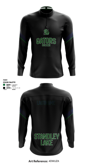 Quarter Zip Jacket, , , Teamtime, Team time, sublimation, custom sports apparel, team uniforms, spirit wear, spiritwear, sports uniforms, custom shirts, team store, custom team store, fundraiser sports, apparel fundraiser