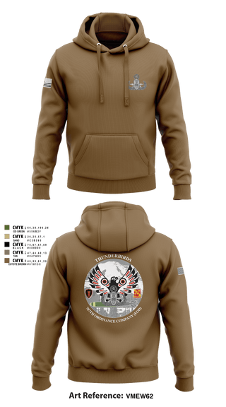Hoodie, , Army, Teamtime, Team time, sublimation, custom sports apparel, team uniforms, spirit wear, spiritwear, sports uniforms, custom shirts, team store, custom team store, fundraiser sports, apparel fundraiser