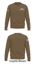 South stokes jrotc 66717428 Crew Neck Sweatshirt - 10