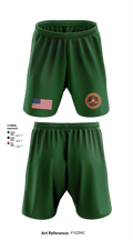 MCSFBn 35296267 Athletic Shorts With Pockets - 1
