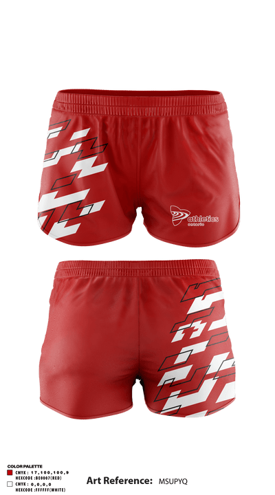 Athletics Ontario 22302380 Track Shorts - 1