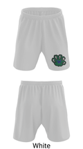 Woodgrove High School Cheer 34259448 Athletic Shorts With Pockets - 14
