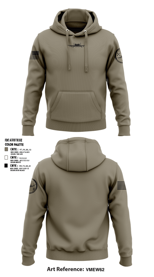 Hoodie, , Air Force, Teamtime, Team time, sublimation, custom sports apparel, team uniforms, spirit wear, spiritwear, sports uniforms, custom shirts, team store, custom team store, fundraiser sports, apparel fundraiser