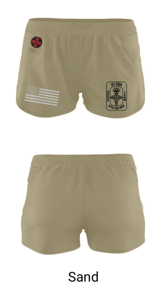 Ranger Panties, , Army, Teamtime, Team time, sublimation, custom sports apparel, team uniforms, spirit wear, spiritwear, sports uniforms, custom shirts, team store, custom team store, fundraiser sports, apparel fundraiser