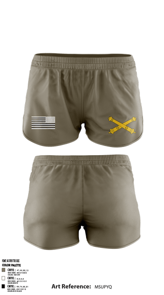 Ranger Panties, , Army, Teamtime, Team time, sublimation, custom sports apparel, team uniforms, spirit wear, spiritwear, sports uniforms, custom shirts, team store, custom team store, fundraiser sports, apparel fundraiser