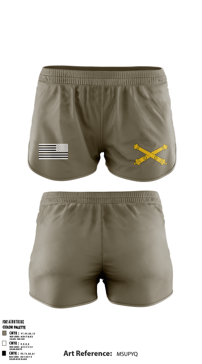 3-133 FA 26743632 Ranger Panties - 50