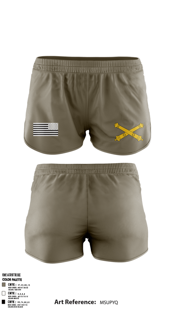 Ranger Panties, , Army, Teamtime, Team time, sublimation, custom sports apparel, team uniforms, spirit wear, spiritwear, sports uniforms, custom shirts, team store, custom team store, fundraiser sports, apparel fundraiser