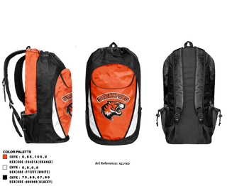 Gear Bag, Stratford Junior High School, Spirit Store, Teamtime, Team time, sublimation, custom sports apparel, team uniforms, spirit wear, spiritwear, sports uniforms, custom shirts, team store, custom team store, fundraiser sports, apparel fundraiser