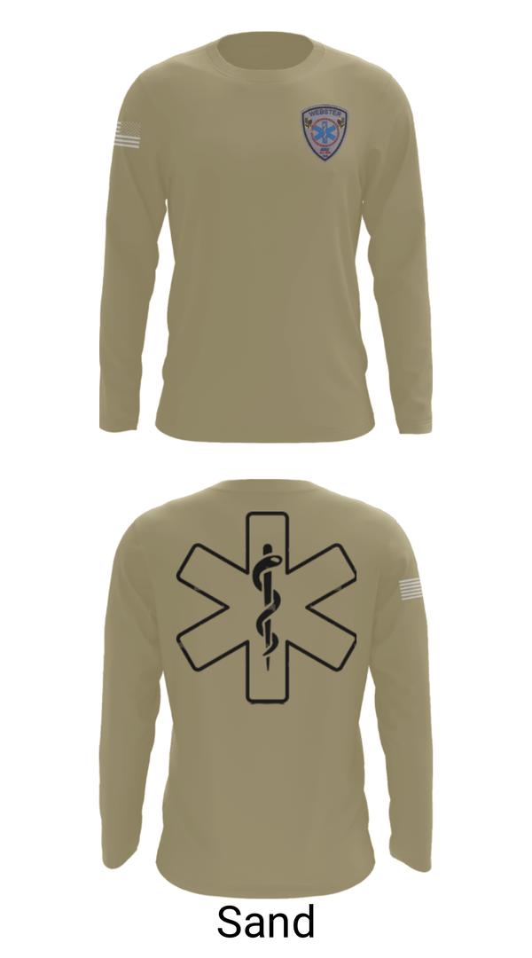 Long Sleeve Performance Shirt, , , Teamtime, Team time, sublimation, custom sports apparel, team uniforms, spirit wear, spiritwear, sports uniforms, custom shirts, team store, custom team store, fundraiser sports, apparel fundraiser