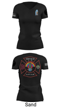 DDT 20743334 Women's Short Sleeve V-neck Shirt - 24