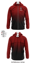 Portland High School Basketball 36413737 Windbreaker - 2